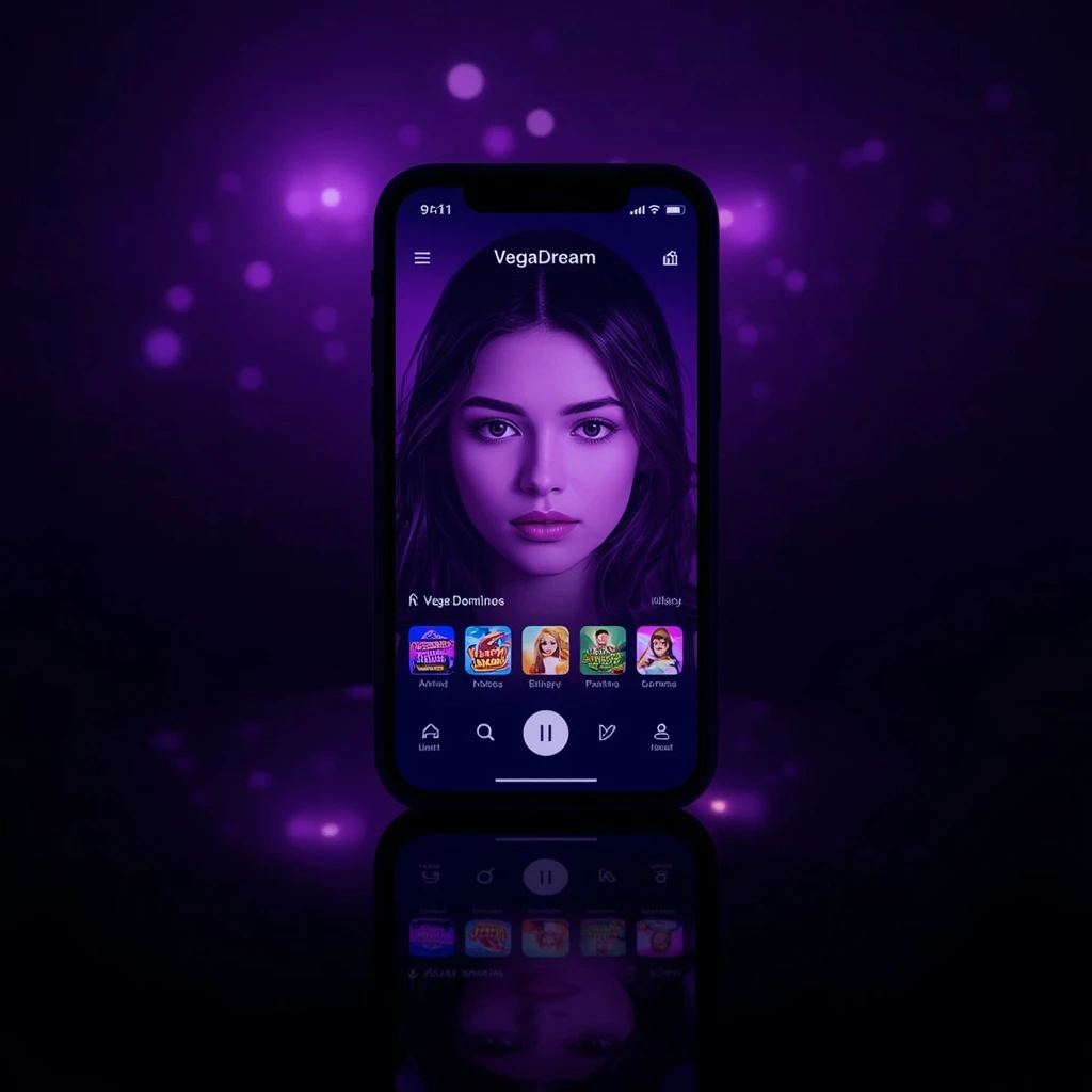 Vegadream Application