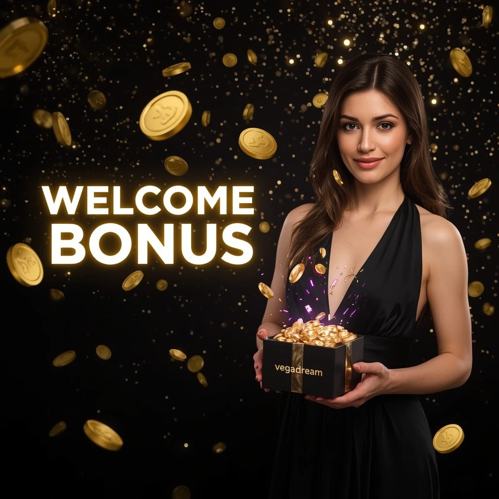 Vegadream bonus