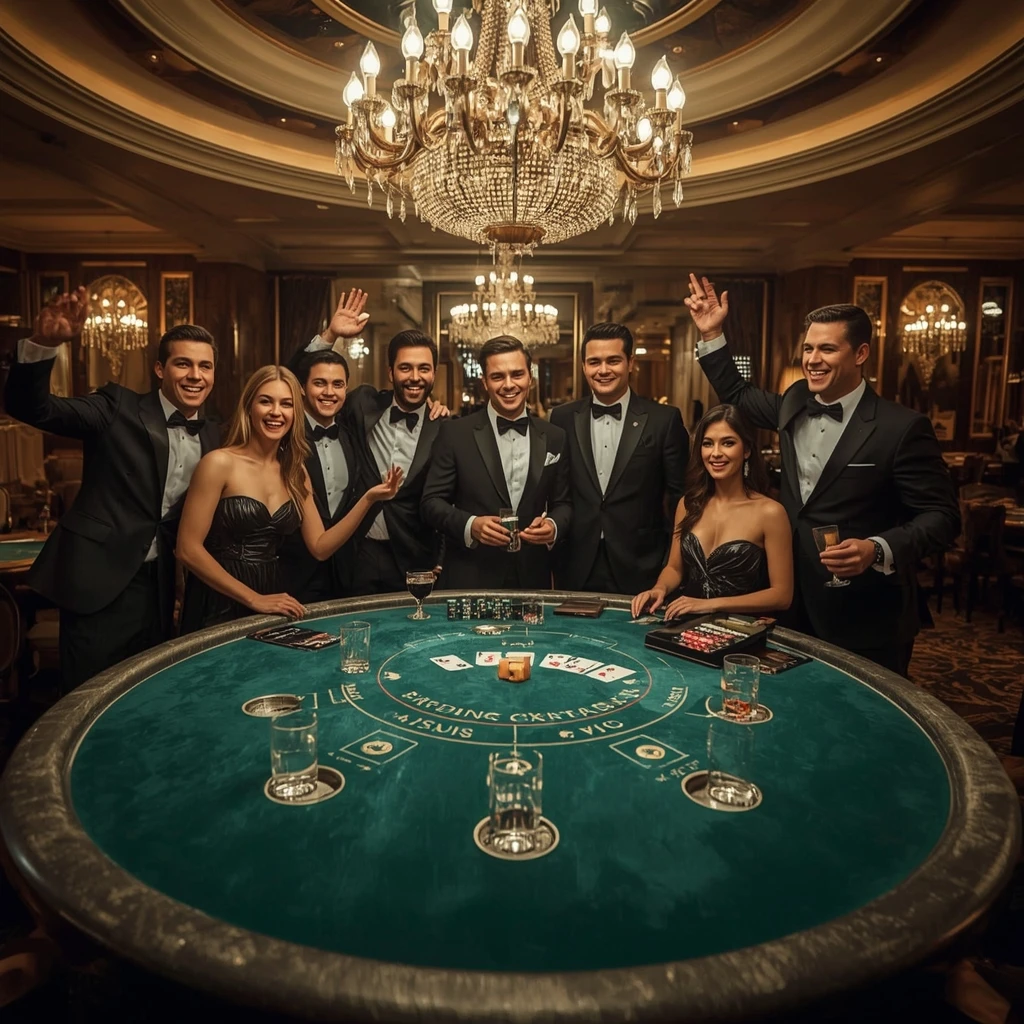 VIP bonus at Vegadream Casino (India)