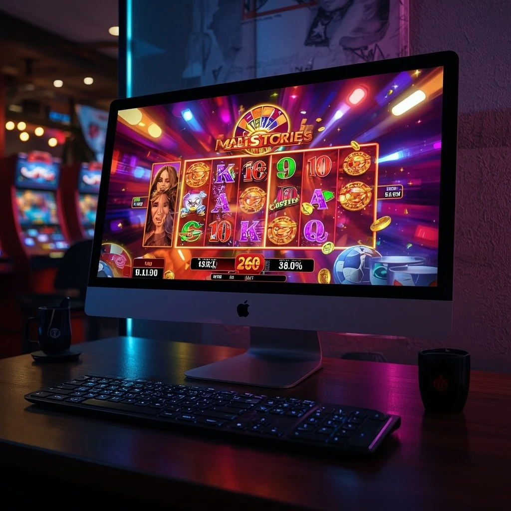 Progressive jackpot slots VEGADREAM CASINO