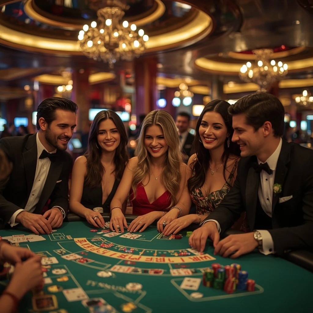 Blackjack at VEGADREAM CASINO