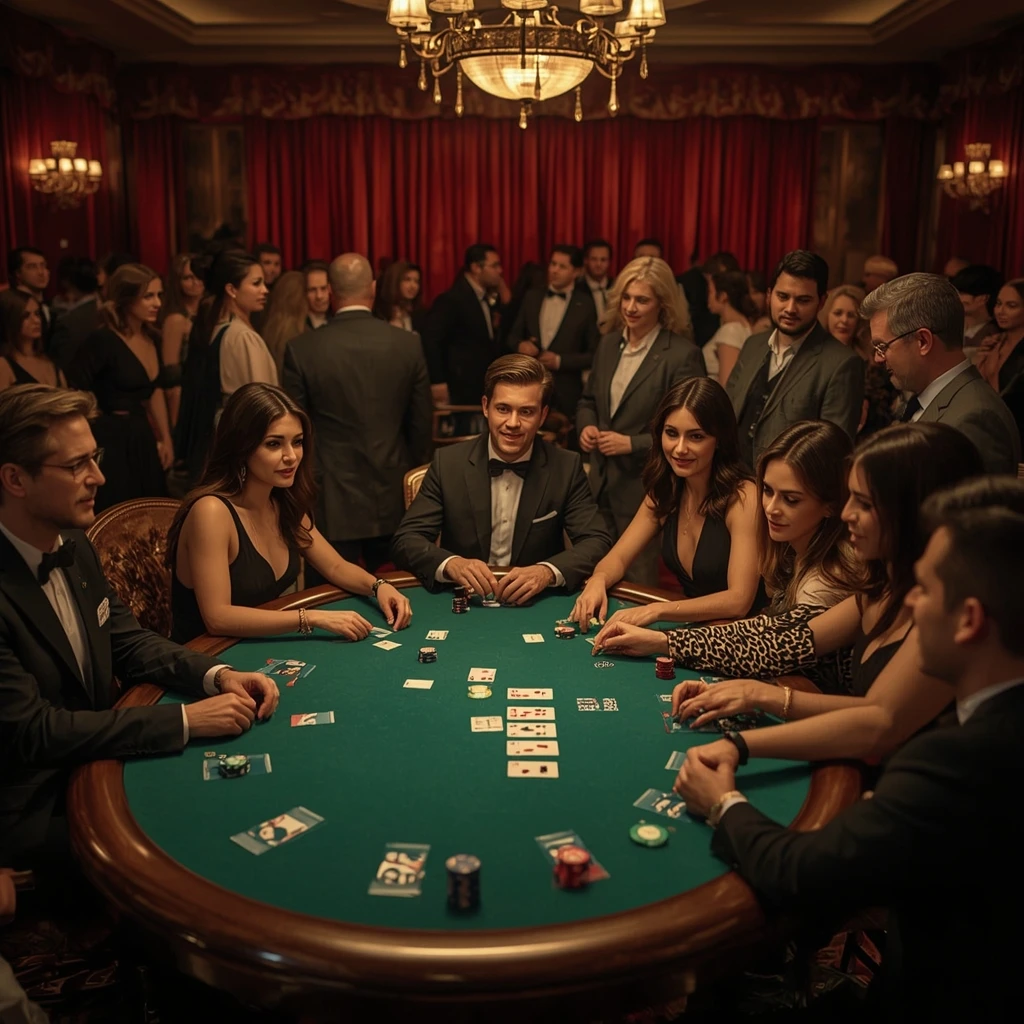 Poker rules at Vegadream Casino India