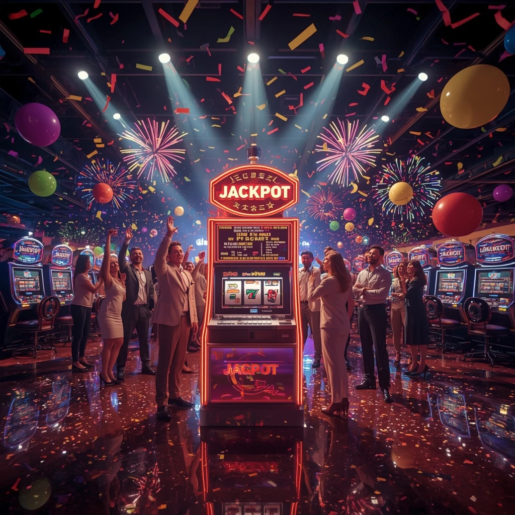 Fixed jackpots VEGADREAM CASINO
