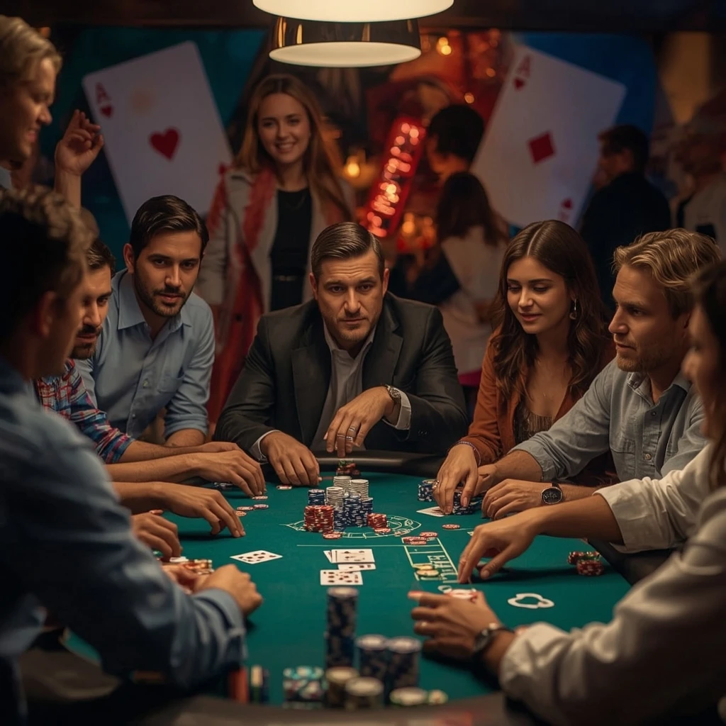 online poker game VEGADREAM CASINO