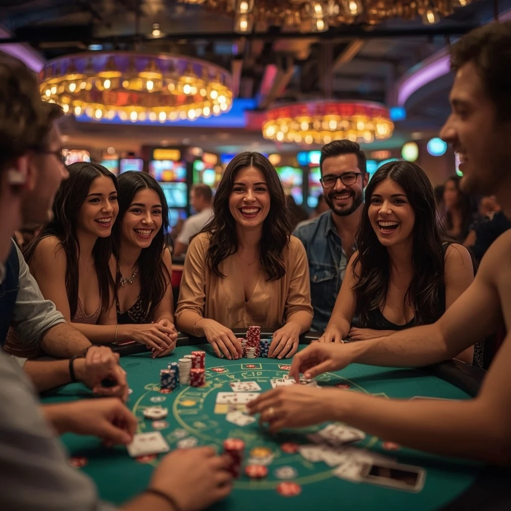 Blackjack VEGADREAM CASINO