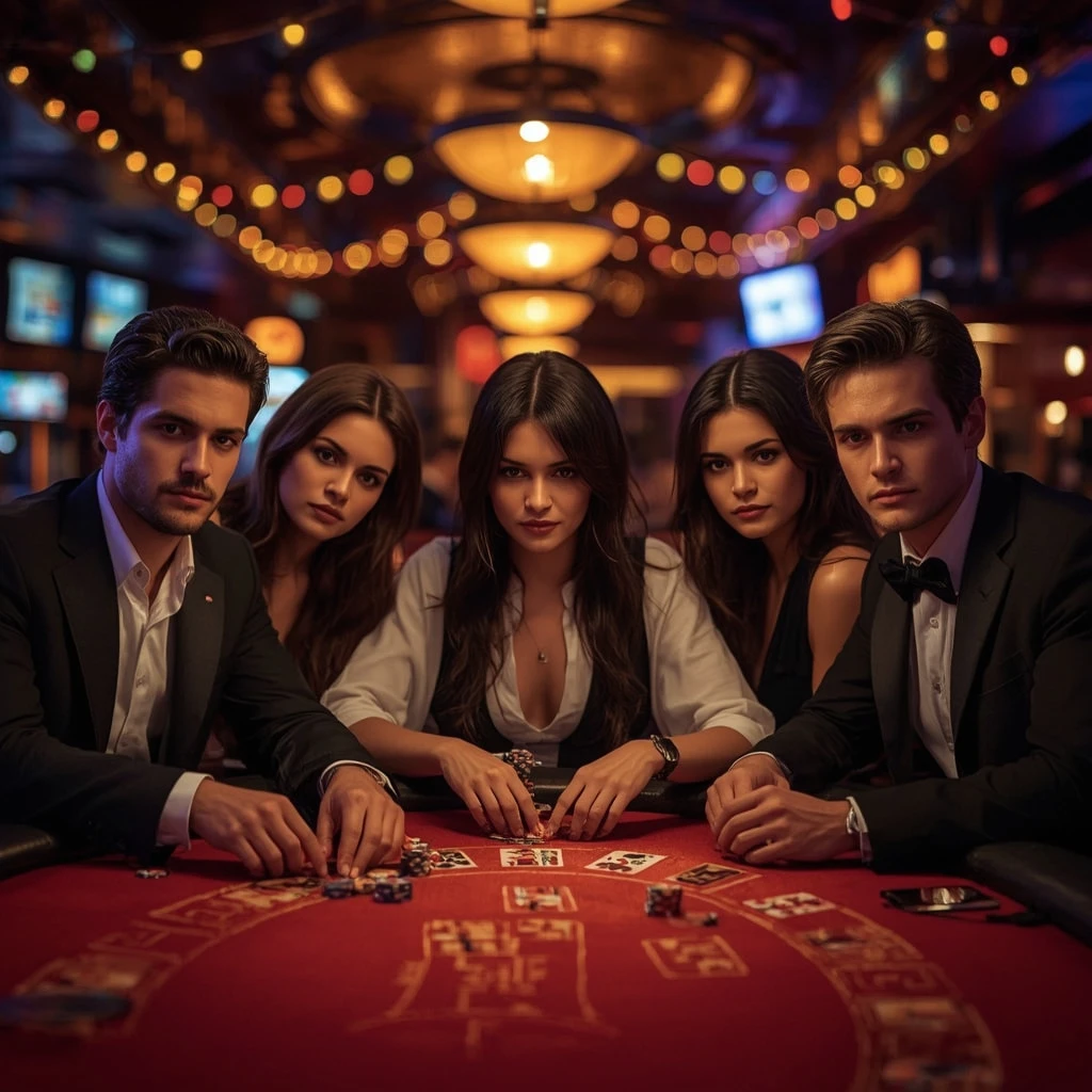 poker tournament at VEGADREAM CASINO