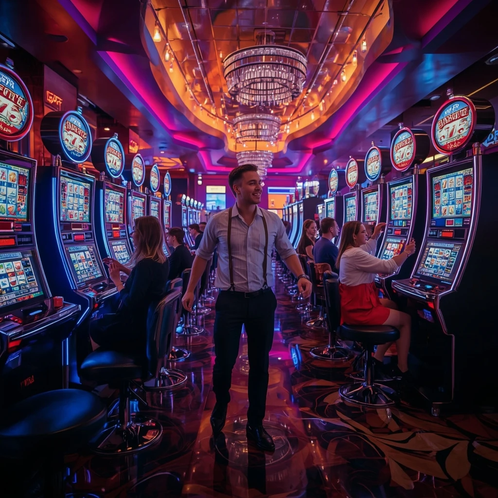The best slot machines at VEGADREAM CASINO