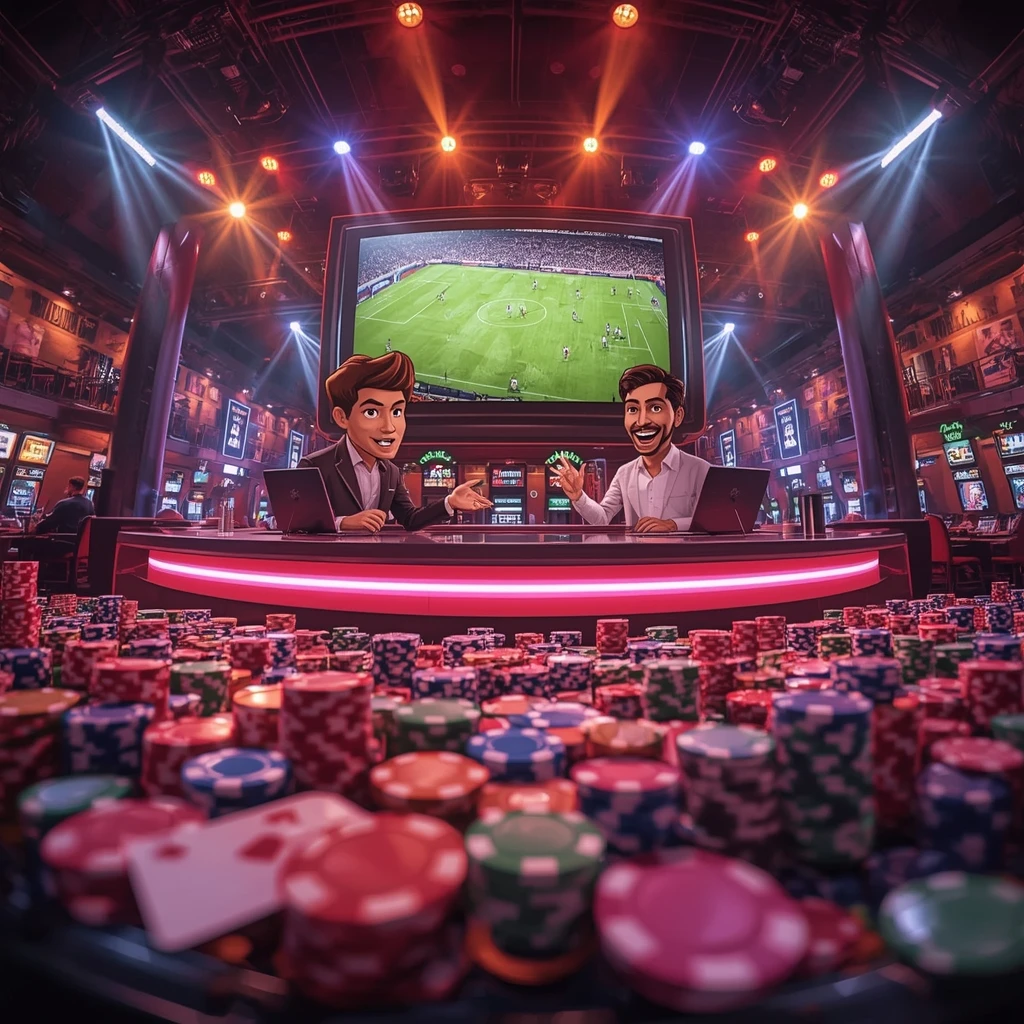 Bets on football at Vegadream Casino