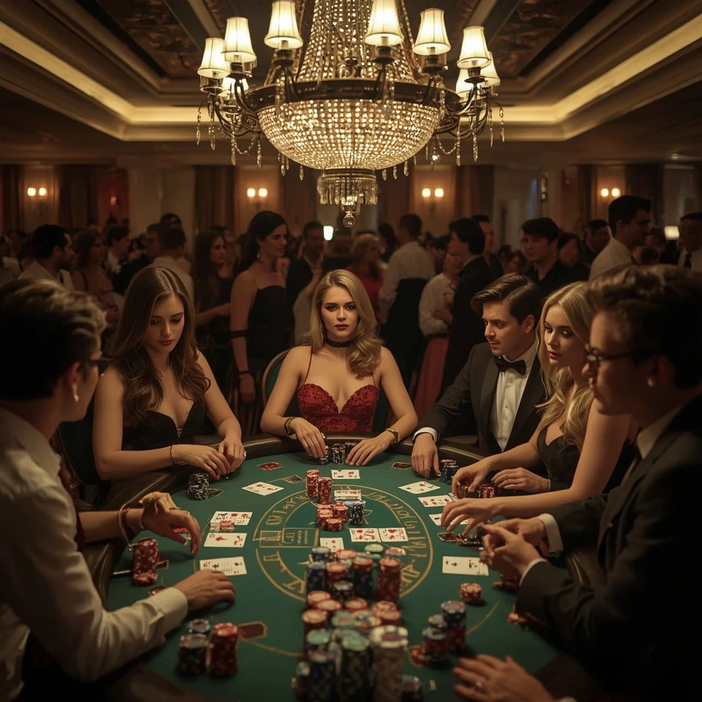 Vegadream Casino table games